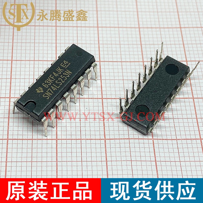 SN74LS253N